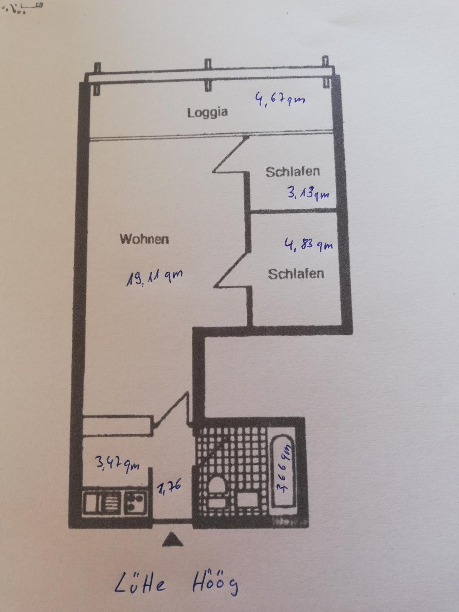 Luette Hoeoeg Sierksdorf Luaran gambar